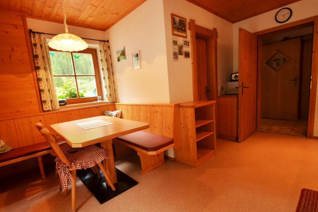 Kartnall´s Alm Neustift im Stubaital Exteriör bild